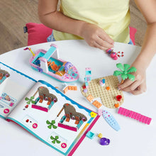 Load image into Gallery viewer, MEGA Barbie Color Reveal Dolphin Exploration