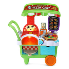 Load image into Gallery viewer, LEAPFROG Build-a-Slice Pizza Cart
