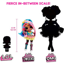 Load image into Gallery viewer, L.O.L. SURPRISE! Tweens Emma Emo Fashion Doll