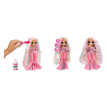 Load image into Gallery viewer, L.O.L. SURPISE! OMG Twist Queen Fashion Doll