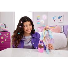 Load image into Gallery viewer, BARBIE Extra Fly Snow Fashion Doll