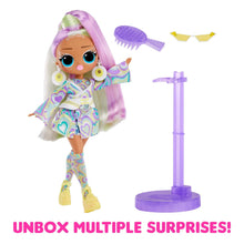 Load image into Gallery viewer, L.O.L. SURPRISE! OMG Sunshine Color Change Sunrise Fashion Doll