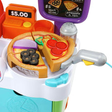 Load image into Gallery viewer, LEAPFROG Build-a-Slice Pizza Cart