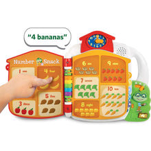 Load image into Gallery viewer, LEAPFROG Tad's Get Ready for School Book