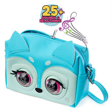 Load image into Gallery viewer, PURSE PETS Fierce Fox Bag