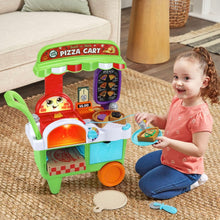 Load image into Gallery viewer, LEAPFROG Build-a-Slice Pizza Cart