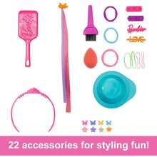 Load image into Gallery viewer, BARBIE Color Reveal Styling Head
