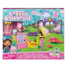 Load image into Gallery viewer, GABBY'S DOLLHOUSE Kitty Fairy Garden Party