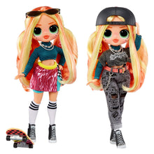 Load image into Gallery viewer, L.O.L. SURPRISE! OMG Skatepark Q.T. Fashion Doll
