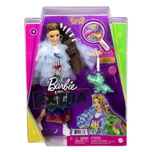Load image into Gallery viewer, BARBIE Extra Doll with Pet Crocodile
