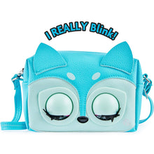 Load image into Gallery viewer, PURSE PETS Fierce Fox Bag