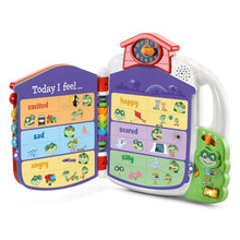 Load image into Gallery viewer, LEAPFROG Tad's Get Ready for School Book