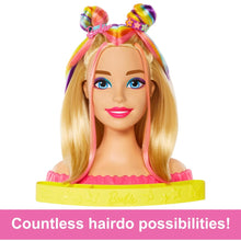 Load image into Gallery viewer, BARBIE Color Reveal Styling Head