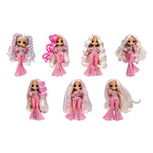 Load image into Gallery viewer, L.O.L. SURPISE! OMG Twist Queen Fashion Doll