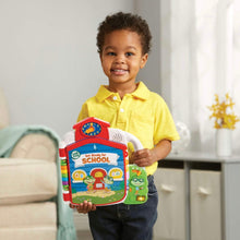 Load image into Gallery viewer, LEAPFROG Tad's Get Ready for School Book