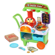 Load image into Gallery viewer, LEAPFROG Build-a-Slice Pizza Cart