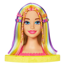 Load image into Gallery viewer, BARBIE Color Reveal Styling Head