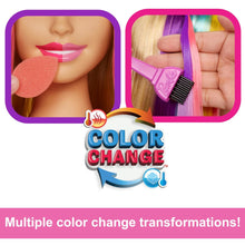 Load image into Gallery viewer, BARBIE Color Reveal Styling Head
