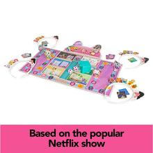 Load image into Gallery viewer, GABBY'S DOLLHOUSE Spin Master Games Meow-mazing Board Game