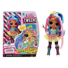 Load image into Gallery viewer, L.O.L. SURPRISE! Tweens Emma Emo Fashion Doll