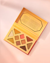 Load image into Gallery viewer, ✨ ATHR BEAUTY Desert Sunset Eyeshadow Palette