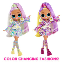 Load image into Gallery viewer, L.O.L. SURPRISE! OMG Sunshine Color Change Sunrise Fashion Doll