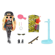Load image into Gallery viewer, L.O.L. SURPRISE! OMG Skatepark Q.T. Fashion Doll