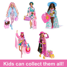 Load image into Gallery viewer, BARBIE Extra Fly Snow Fashion Doll