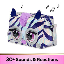Load image into Gallery viewer, PURSE PETS Rebel Stripez Bag
