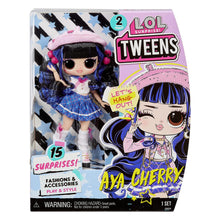 Load image into Gallery viewer, L.O.L. SURPRISE! Tweens Aya Cherry Fashion Doll