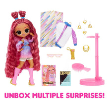 Load image into Gallery viewer, L.O.L. SURPRISE! OMG Golden Heart Fashion Doll