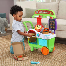Load image into Gallery viewer, LEAPFROG Build-a-Slice Pizza Cart