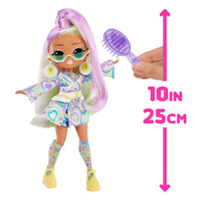 Load image into Gallery viewer, L.O.L. SURPRISE! OMG Sunshine Color Change Sunrise Fashion Doll