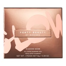 Load image into Gallery viewer, ✨ FENTY BEAUTY Diamond Bomb All-Over Diamond Veil Highlighter