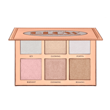 Load image into Gallery viewer, ✨ ACE BEAUTY Glow Essentials Highlighter Palette