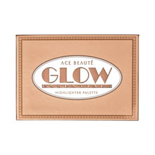 Load image into Gallery viewer, ✨ ACE BEAUTY Glow Essentials Highlighter Palette