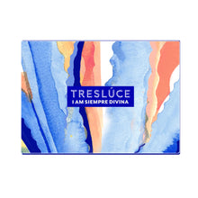 Load image into Gallery viewer, ✨ TRESLUCE BEAUTY I Am Siempre Divina Eyeshadow Palette and 3D Lash Set