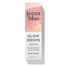 Load image into Gallery viewer, ✨ JECCA BLAC Rose Pearl Glow Drops Highlighting Primer
