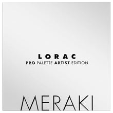 Load image into Gallery viewer, ✨ LORAC PRO Palette Artist Edition Meraki