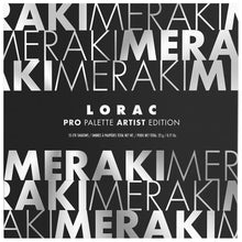 Load image into Gallery viewer, ✨ LORAC PRO Palette Artist Edition Meraki