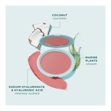 Load image into Gallery viewer, ✨ Authentic TARTE Sea Breezy Cream Blush in Pink Sky