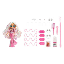 Load image into Gallery viewer, L.O.L. SURPISE! OMG Twist Queen Fashion Doll
