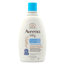 Load image into Gallery viewer, AVEENO BABY Eczema Therapy Moisturizing Cream 354ml
