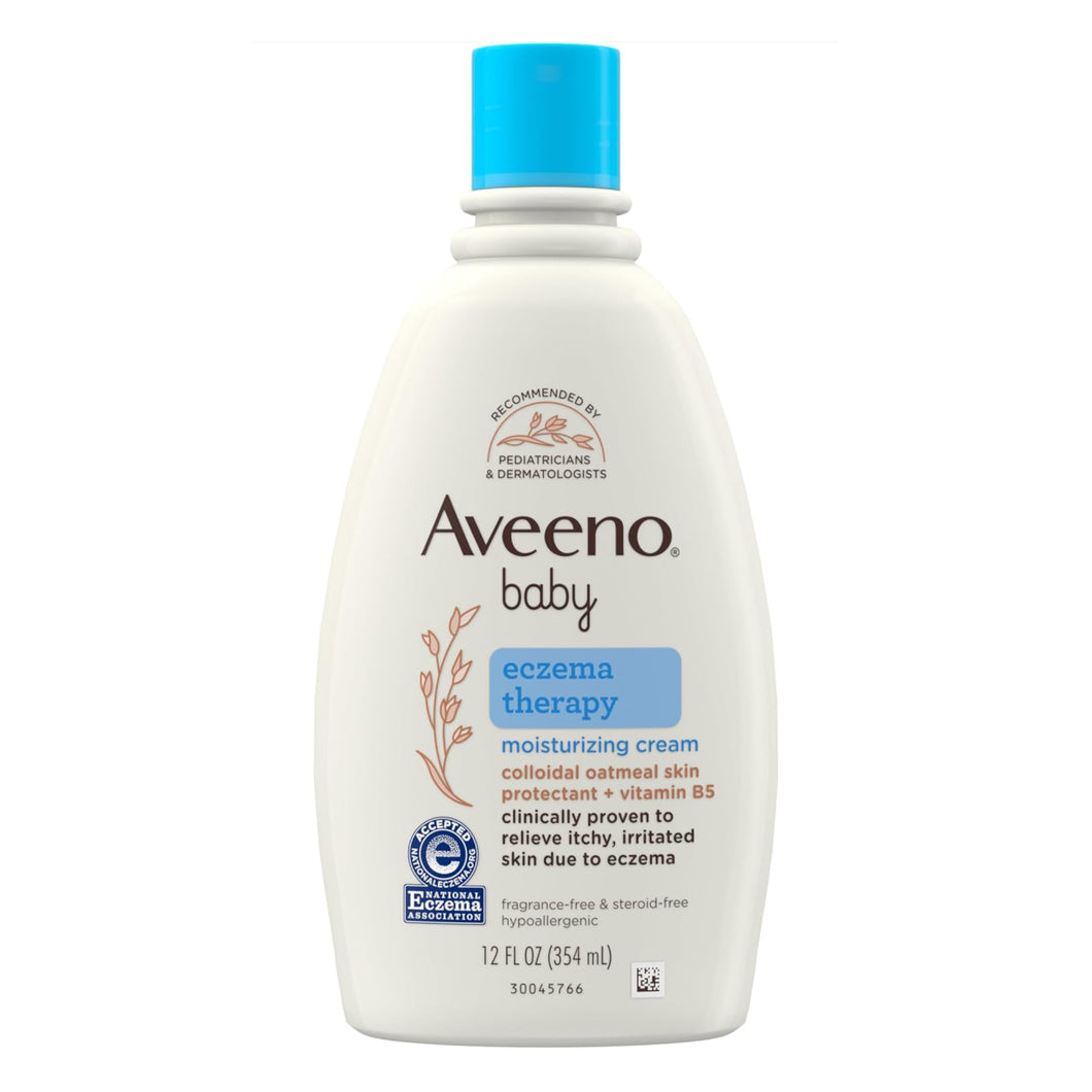 AVEENO BABY Eczema Therapy Moisturizing Cream 354ml