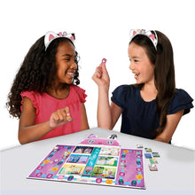 Load image into Gallery viewer, GABBY&#39;S DOLLHOUSE Spin Master Games Meow-mazing Board Game
