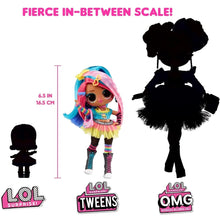 Load image into Gallery viewer, L.O.L. SURPRISE! Tweens Emma Emo Fashion Doll
