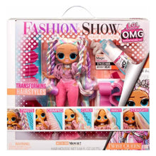 Load image into Gallery viewer, L.O.L. SURPISE! OMG Twist Queen Fashion Doll
