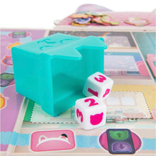 Load image into Gallery viewer, GABBY&#39;S DOLLHOUSE Spin Master Games Meow-mazing Board Game
