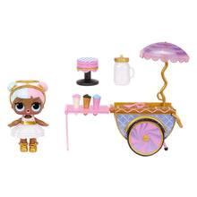 Load image into Gallery viewer, L.O.L. SURPRISE! Furniture Sweet Boardwalk with Sugar Doll
