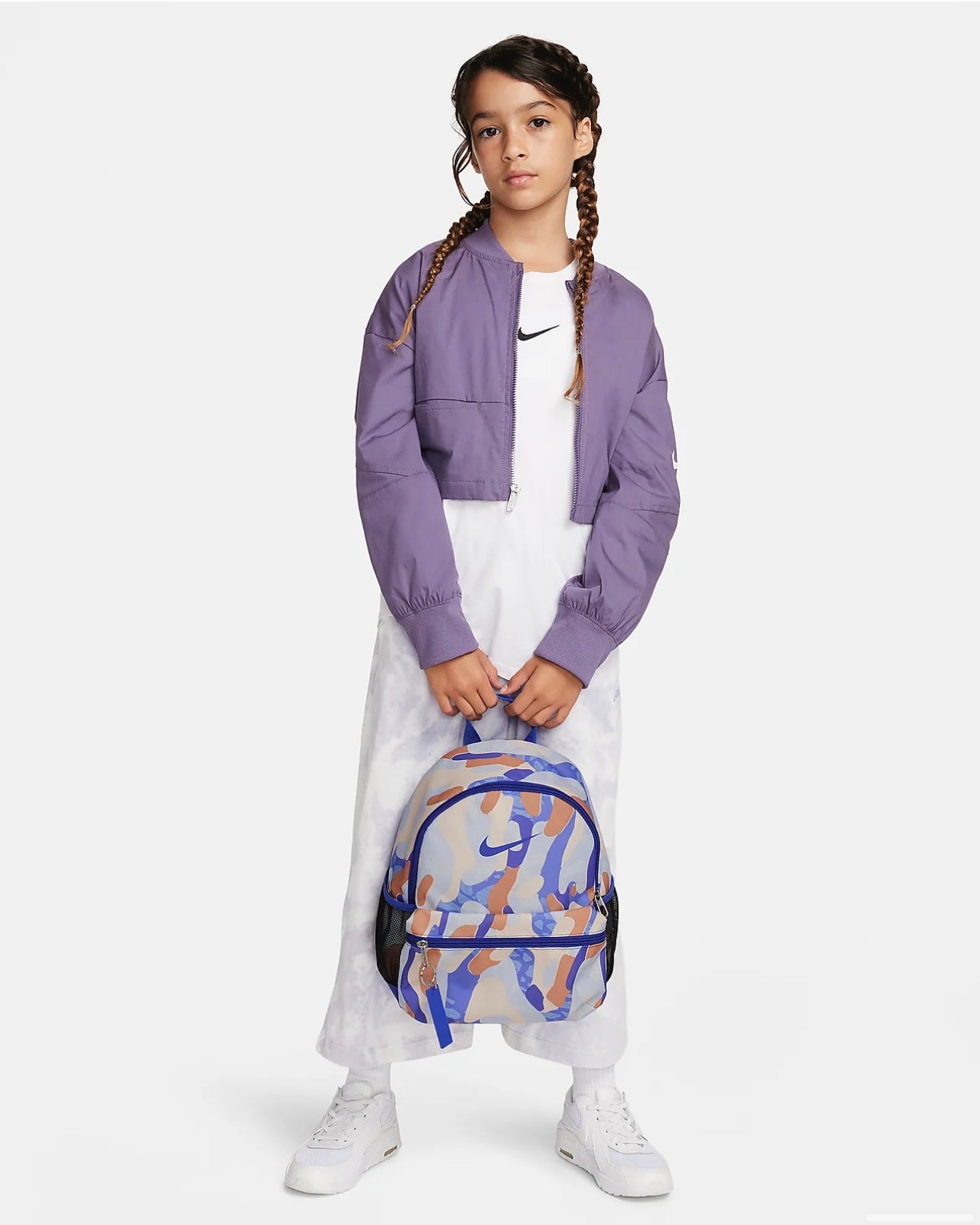 nike ambassador backpack philippines NIKE Brasilia JDI Kid's Mini Backpack (11L) – STYLINGS